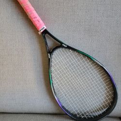 Prince CTS Synergy Extender Tennis Racket 