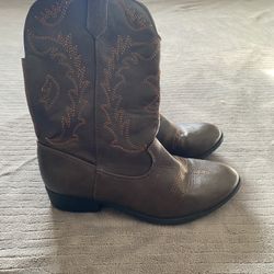 Girls Boots Size 4