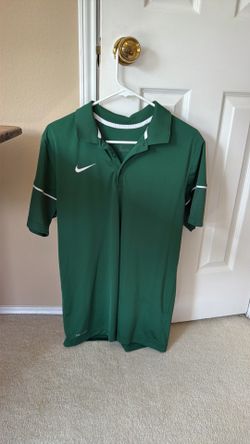 Nike dri-fit polo - size M