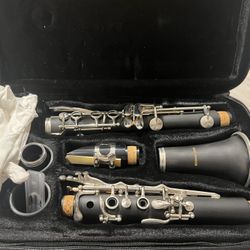 Clarinet Benjamin Adam