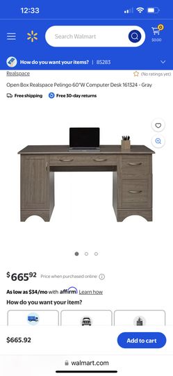 Computer Desk
