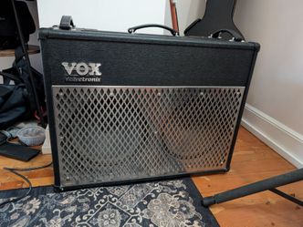 Vox Valvetronix AD100VT Guitar Amp