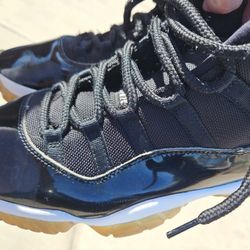 Air Jordan's 11 Retros