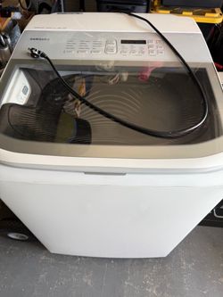 Free Samsung Washing Machine