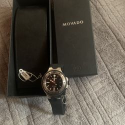 Movado Watch
