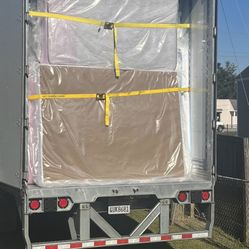 Queen size or full size box, springs queen size $119 full size $100 twin size $80 king-size $170