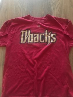 Miguel montero Arizona Diamondbacks baseball tee