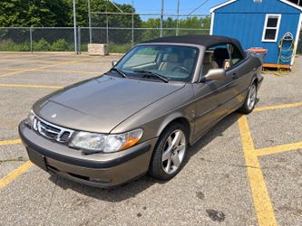 2002 Saab 9-3