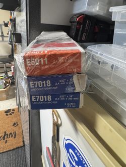 Welding Rod Electrode