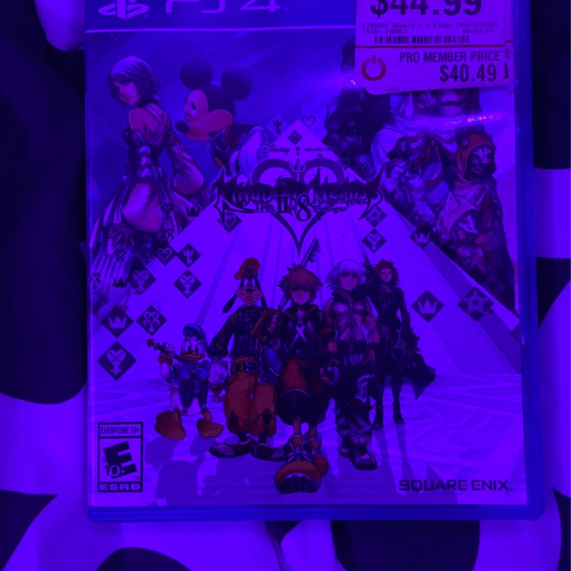 Kingdom Hearts