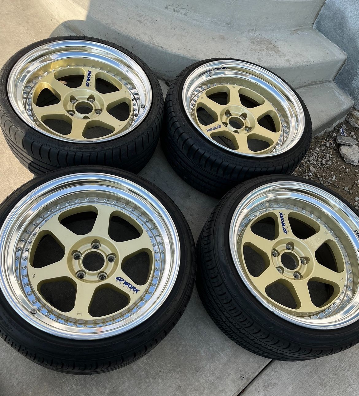 Work Wheels
