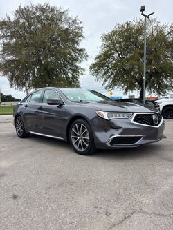 2018 Acura TLX