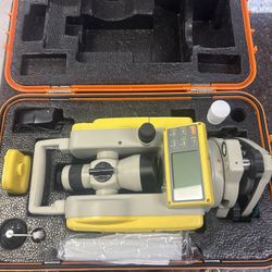 David White DT8-05LP Digital Theodolite 