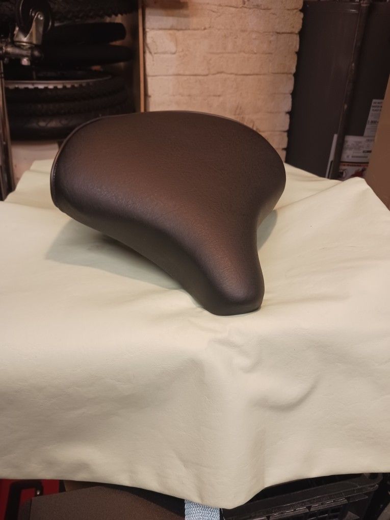 Cruiser Bike Seat