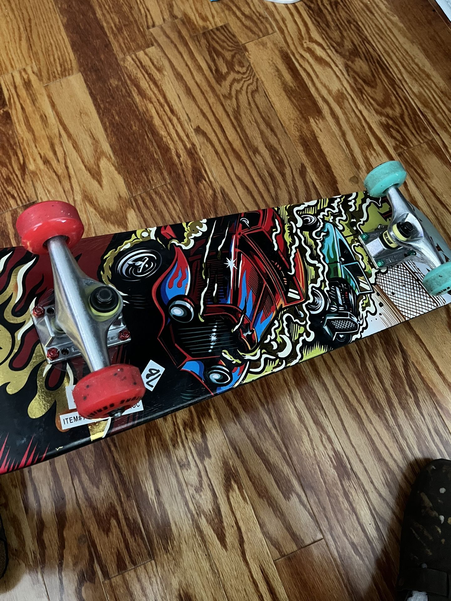 Tony Hawk Brand SKATEBOARD FOR SALE LIMITED EDITION