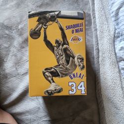 SHAQ O'NEAL replica Statue