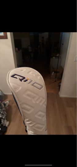 Qi10 3 wood ventus blue