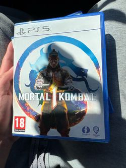 Ps5 Mortal Kombat
