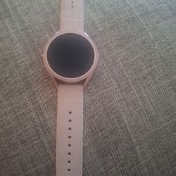 Michael Kors Authentic Pink Smartwatch 