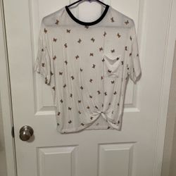 Butterfly Top