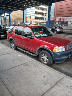 2003 Ford Explorer