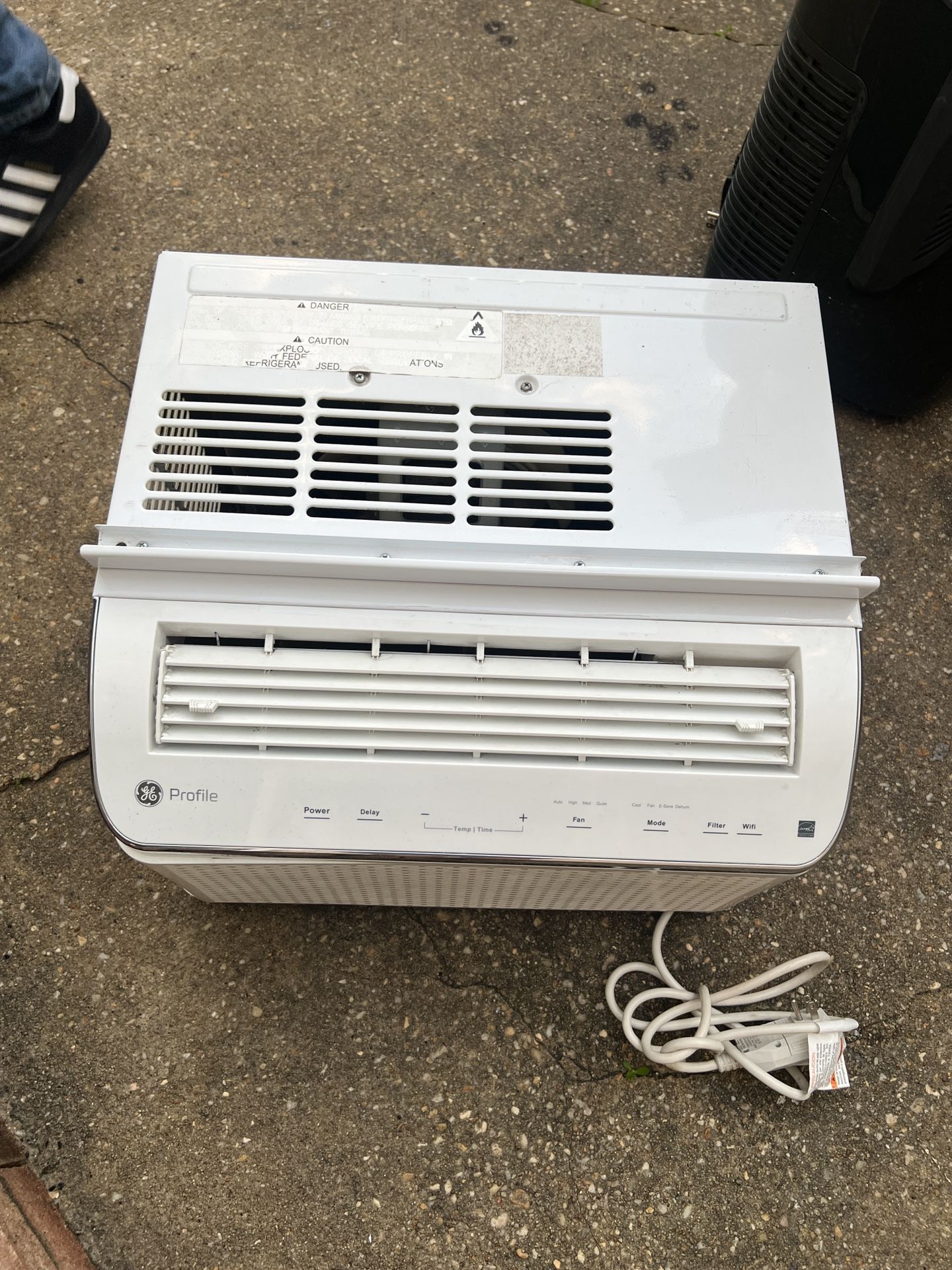 Window AC