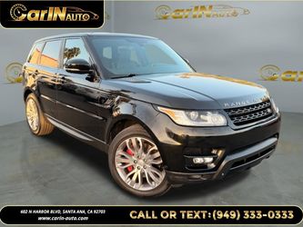 2014 Land Rover Range Rover Sport
