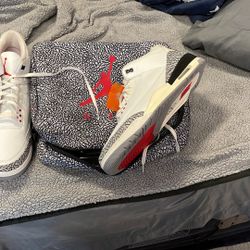 Air Jordan Retro 3 Size 17