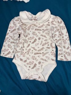 Catherine Malandrino baby bodysuit