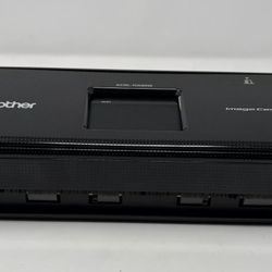 Brother ADS-1000W Color Duplex Compact Desktop Scanner USB Wireless & AC Adapter