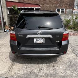 2009 Toyota Highlander