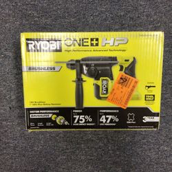 Ryobi HP Rotary Hammer
