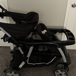 Double Stroller