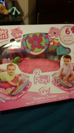 Baby play mat