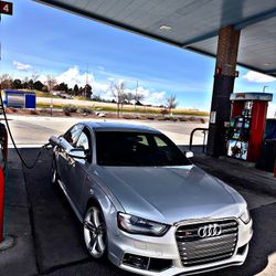 2013 Audi S4
