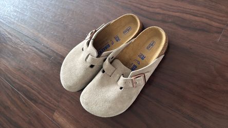 Birkenstock soft footbed