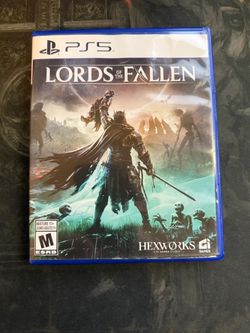 Lord of the Fallen for PS5