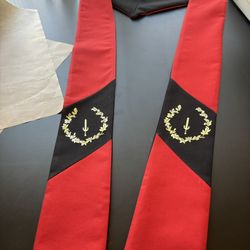 Graduation Stole