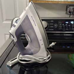 Rowenta INOX Professional Iron 