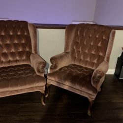 Vintage Chairs