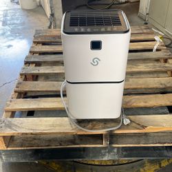 Humilab Dehumidifier (30 Pints)