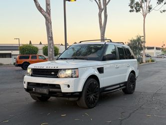 2013 Land Rover Range Rover