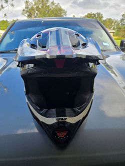 Fly Racing Motocross Helmet