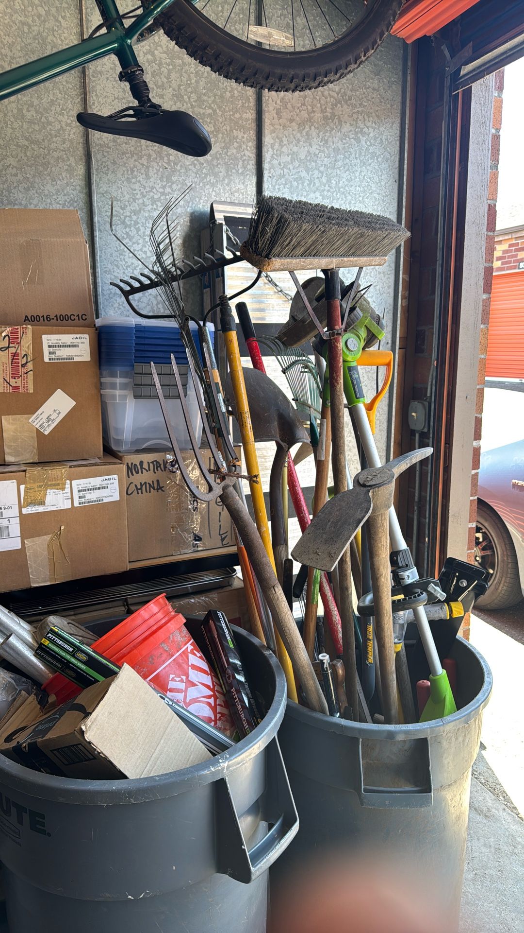 Garden Tools