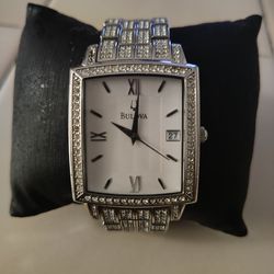 Bulova watch