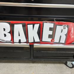 Baker Skateboard 