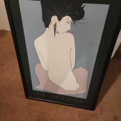 PATRICK NAGEL 30th Anniversary  PLAYBOY