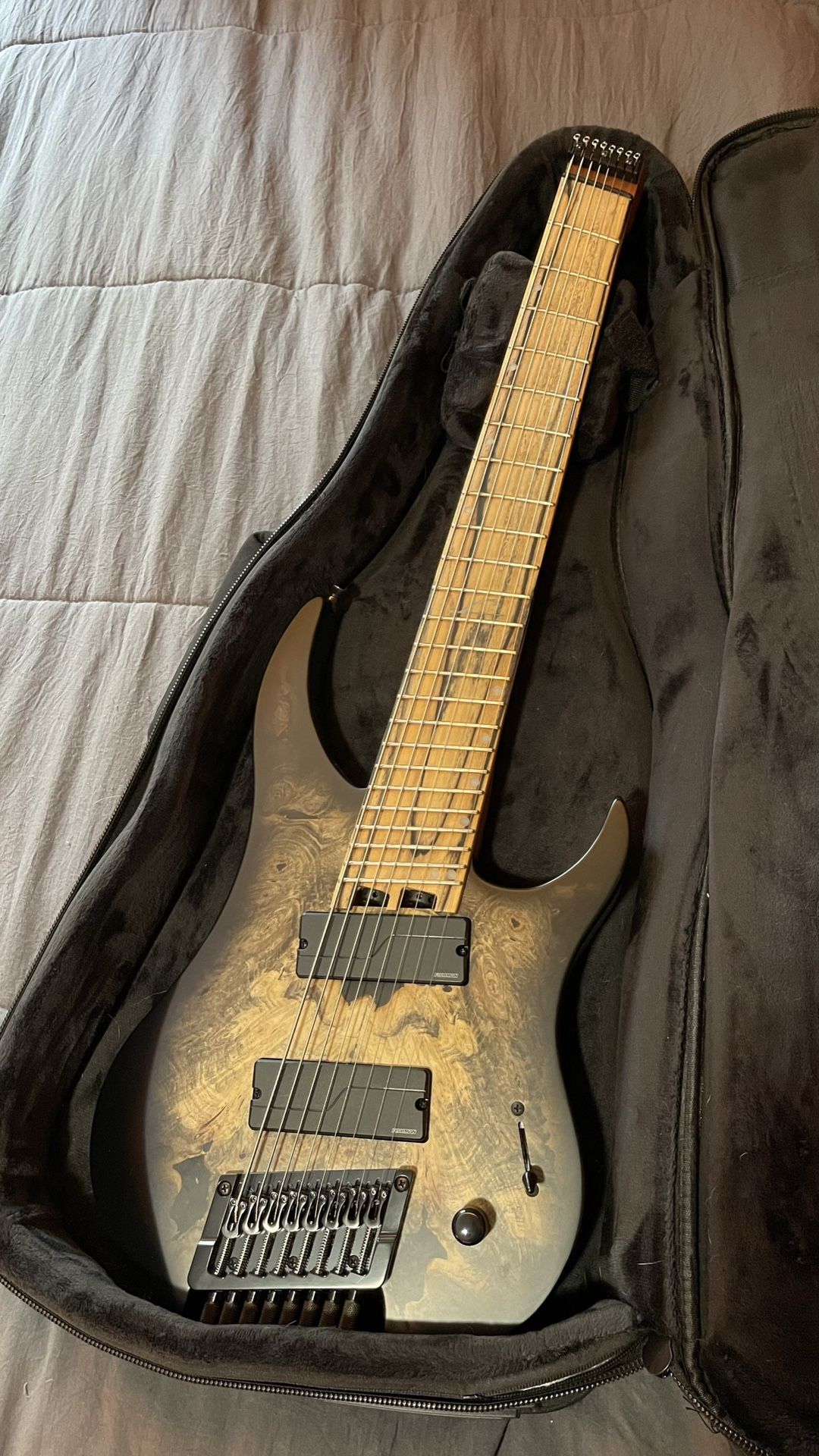 Legator 2022 Ghost G8FOD Headless 8 String