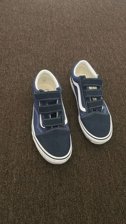 Velcro old school vans