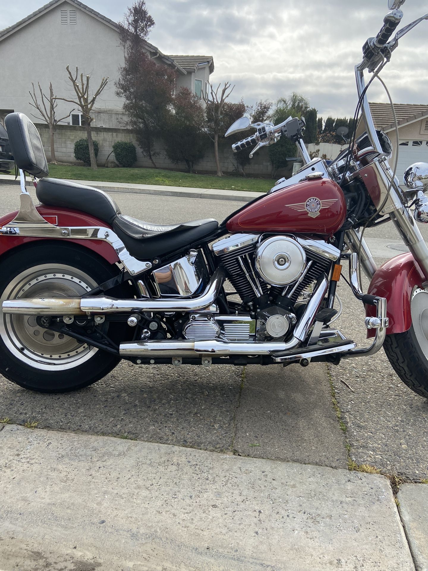 1994 Harley Fatboy